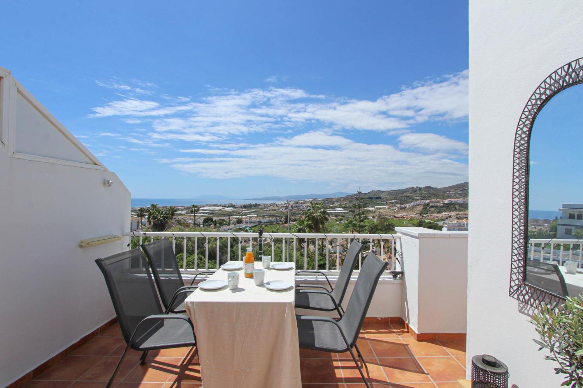 Colinas Sunset 647 Apartment Torrox Exterior photo